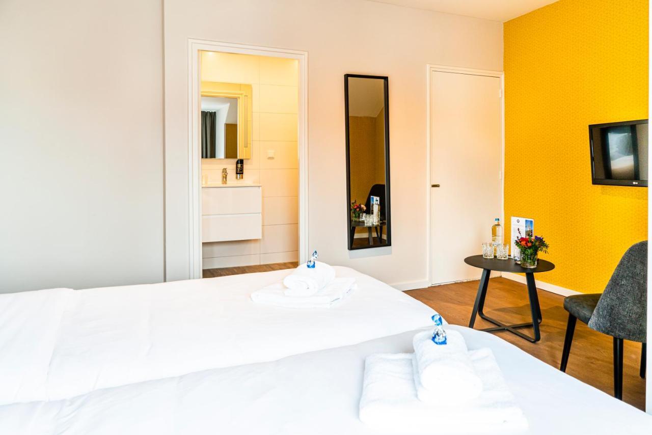 Hotel Brasserie De Huifkar Middelburg Eksteriør billede