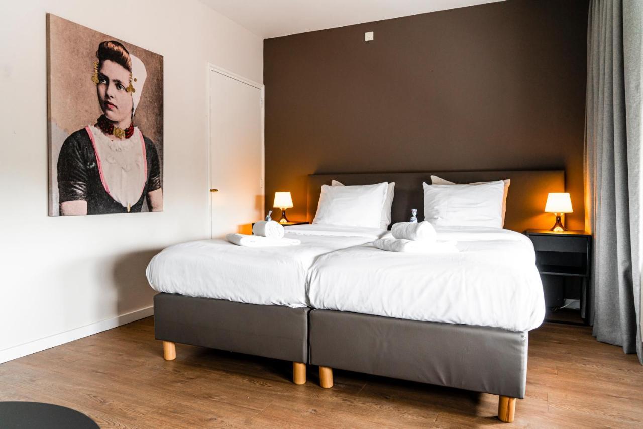 Hotel Brasserie De Huifkar Middelburg Eksteriør billede